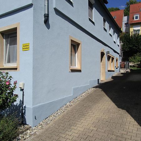 Bo'S Apartment 35 Schwäbisch Hall المظهر الخارجي الصورة