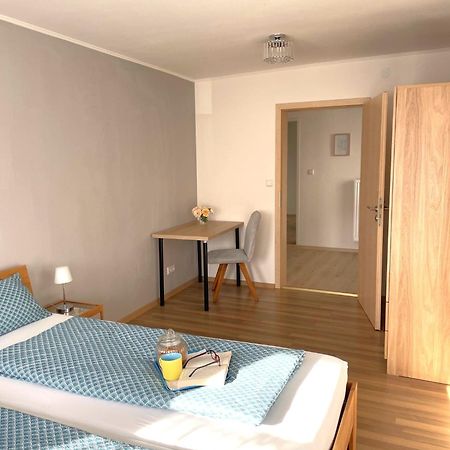 Bo'S Apartment 35 Schwäbisch Hall المظهر الخارجي الصورة