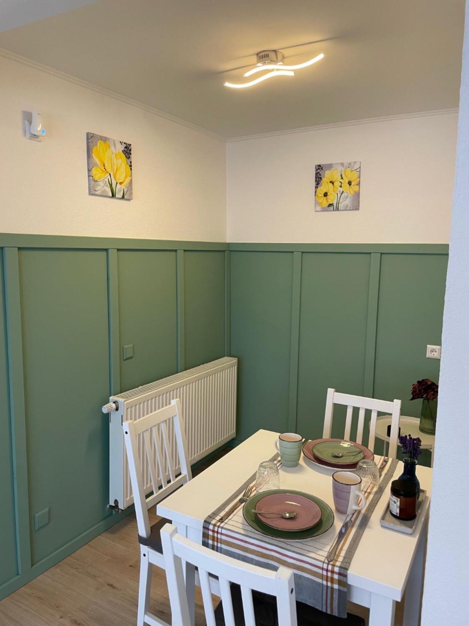 Bo'S Apartment 35 Schwäbisch Hall المظهر الخارجي الصورة