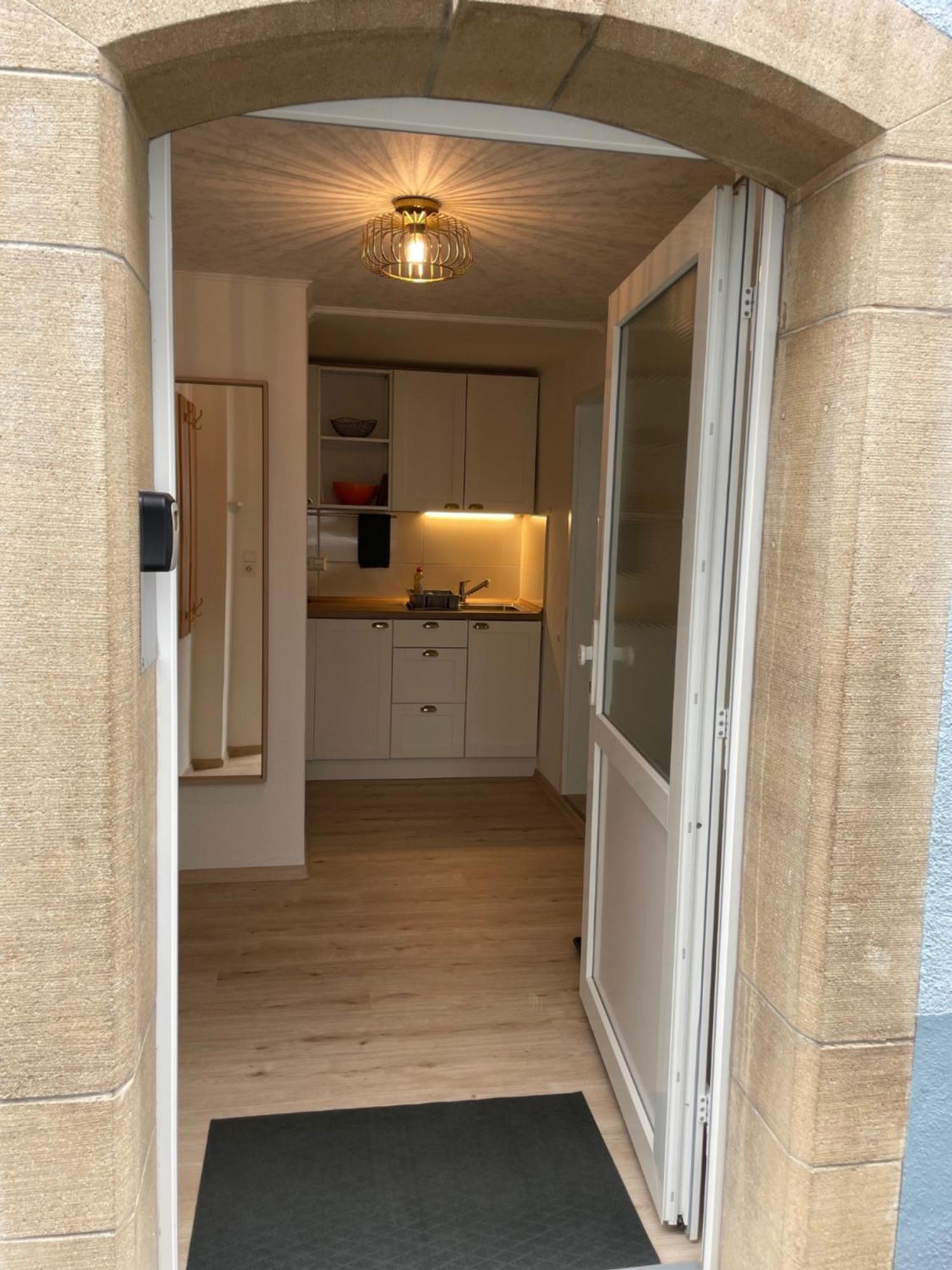 Bo'S Apartment 35 Schwäbisch Hall المظهر الخارجي الصورة